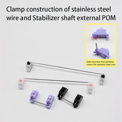 TX AP (Almost Perfect) Clip-In Stabilizers
