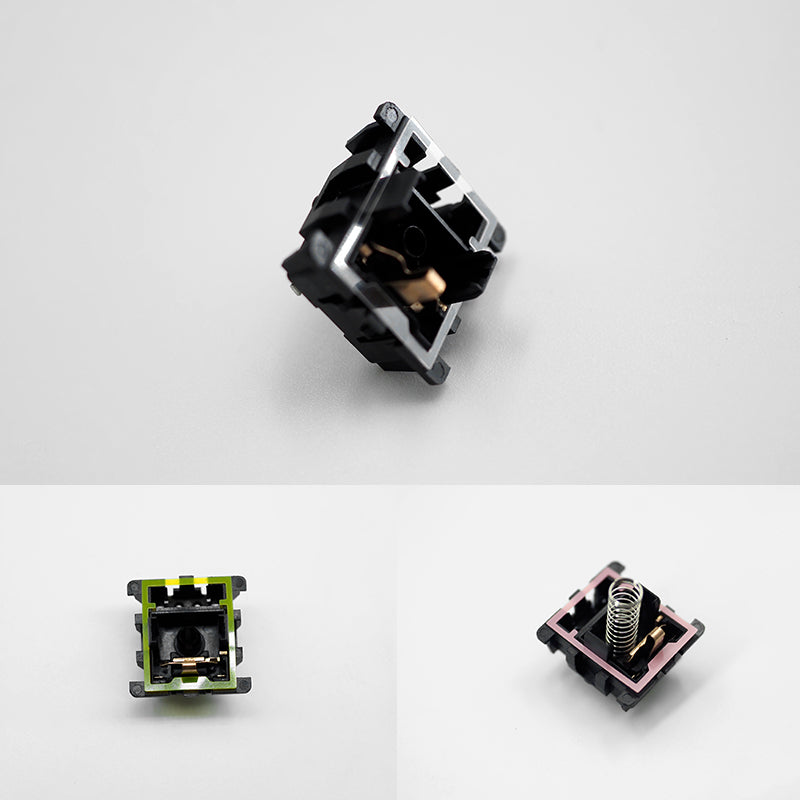 TX Switch Films