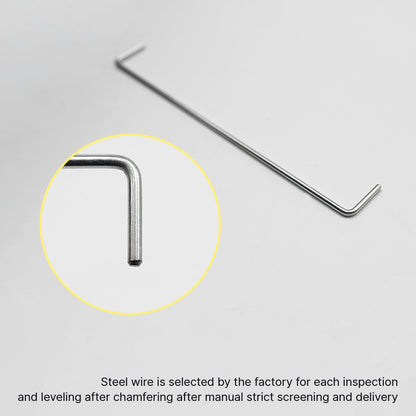 TX AP (Almost Perfect) Clip-In Stabilizers
