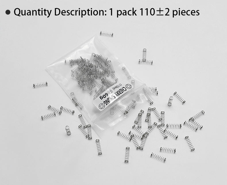 TX XL Springs (18mm)