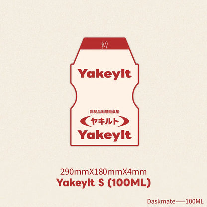 TUT YakeyIt Deskmat