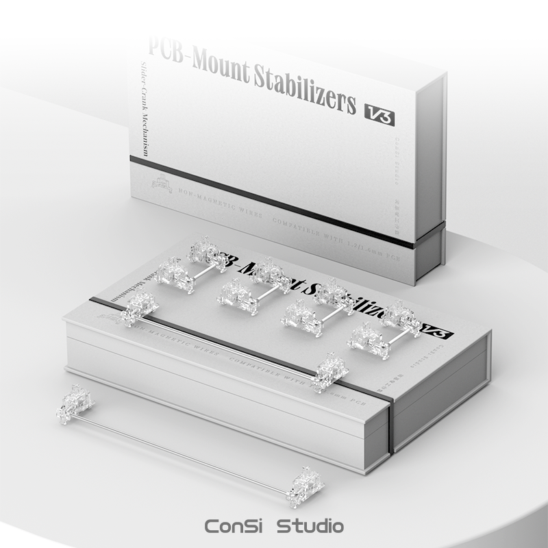 Consi Studio PCB-Mount Stabilizers V3