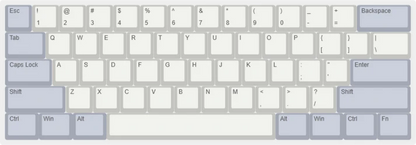 Venom 60 HE Kit (PCB + Foams + Plate) 6.25U